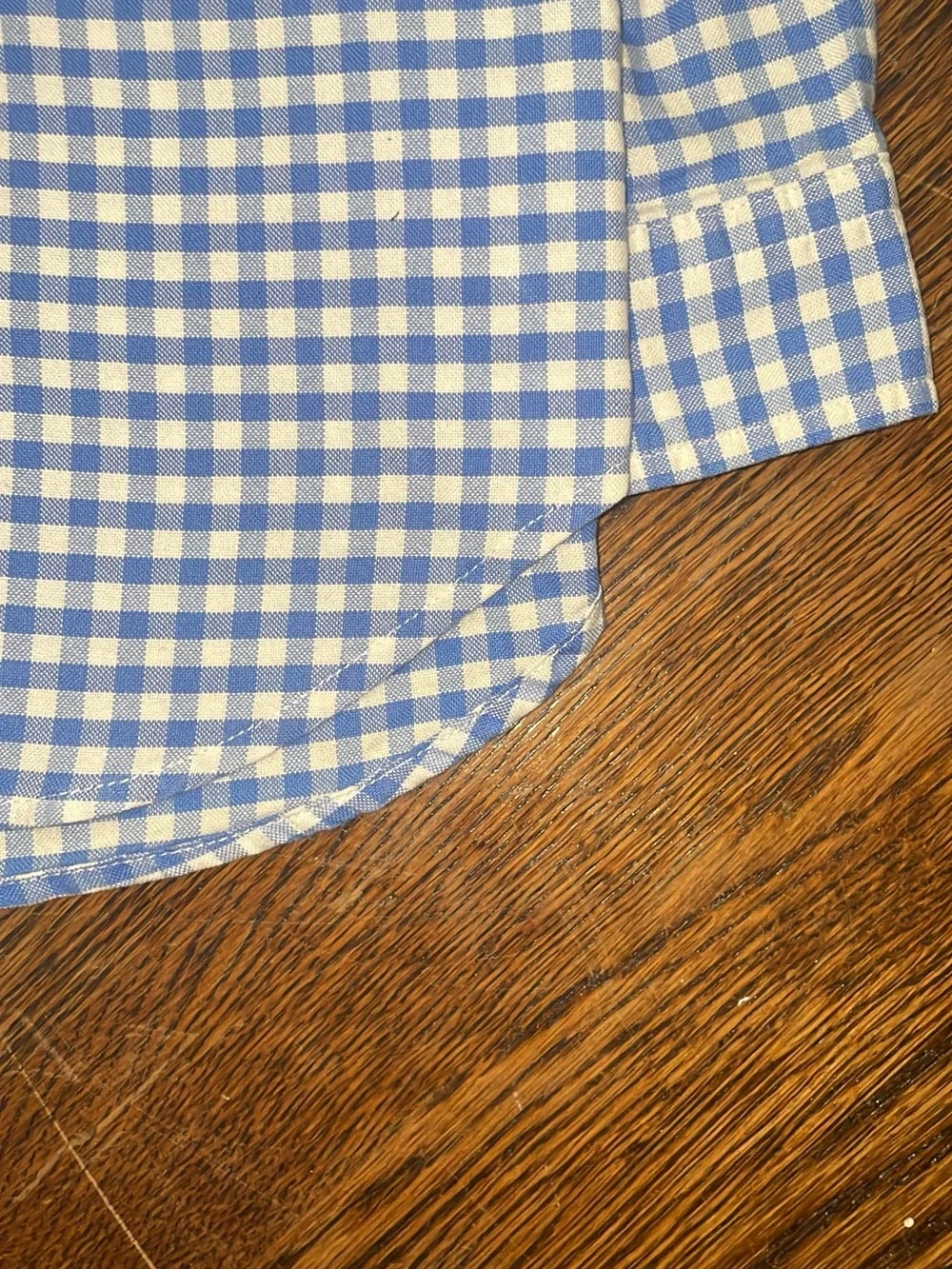 Ralph Lauren toddler button